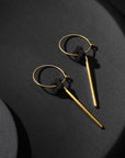 AURA earrings