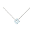 AURA halskæde · CLOUD BLUE