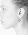 BLOOM · ROYAL BLUE
