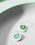 BLOOM · stor · SEA GREEN