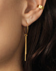 CUT cuff · GOLD