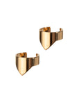 CUT cuff, peak