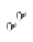 CUT cuff, peak