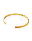 CUT bangle · GOLD