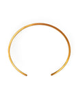 CUT bangle · GOLD