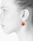 HALO duo · CORAL RED