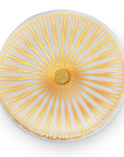 ICON broche no. 01 · GOLDEN GLOW