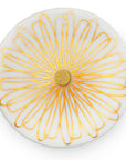 ICON broche no. 02 · GOLDEN GLOW