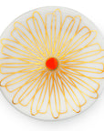 ICON broche no. 02 · GOLDEN GLOW