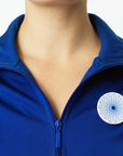 ICON broche no. 02 · ROYAL BLUE