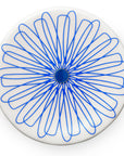 ICON broche no. 02 · ROYAL BLUE
