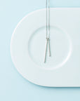 LEE duo halskæde · SILVER