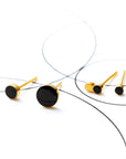 SIGN dotty nano · GOLD · BLACK