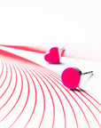 SIGN heart · NEON PINK
