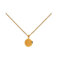 SIGN halskæde · GOLD