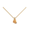 SIGN heart halskæde · GOLD