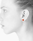 SPLASH ørestikker · CORAL RED