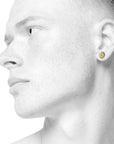 SPLASH ørestikker · AQUA/GOLD