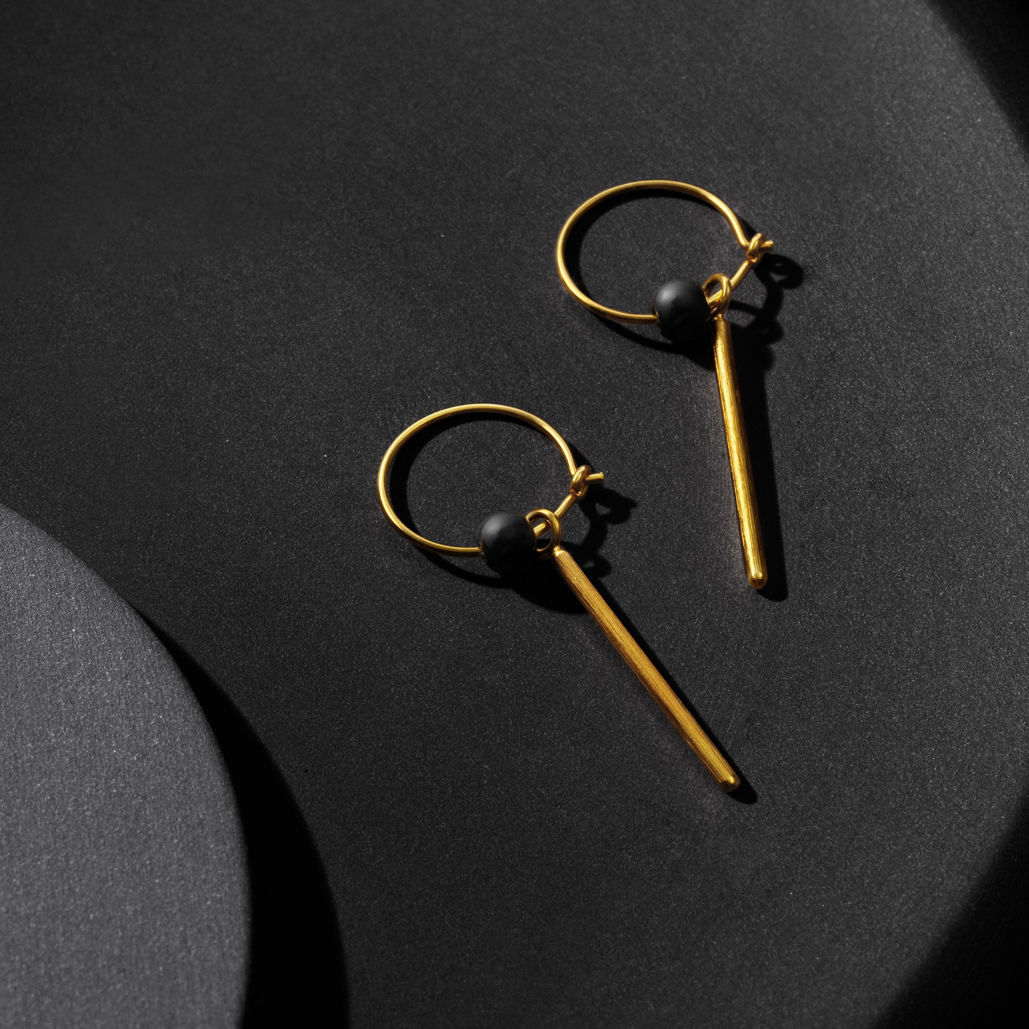 AURA perle · BLACK
