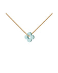 AURA halskæde · AQUA