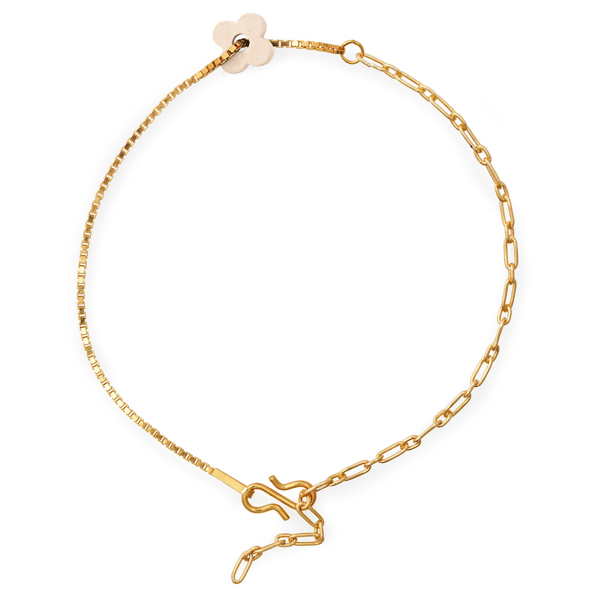 AURA armbånd · NUDE