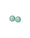 BLOOM studs · SEA GREEN