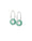 BLOOM hoop earrings