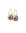 BLOOM earrings · MIDNIGHT/GOLD