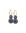 BLOOM dotty · ROYAL BLUE/GOLD