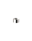 CUT cuff · WIDE · SILVER