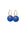 FLORA hoop earrings · large