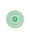 ICON brooch no. 01 · SEA GREEN