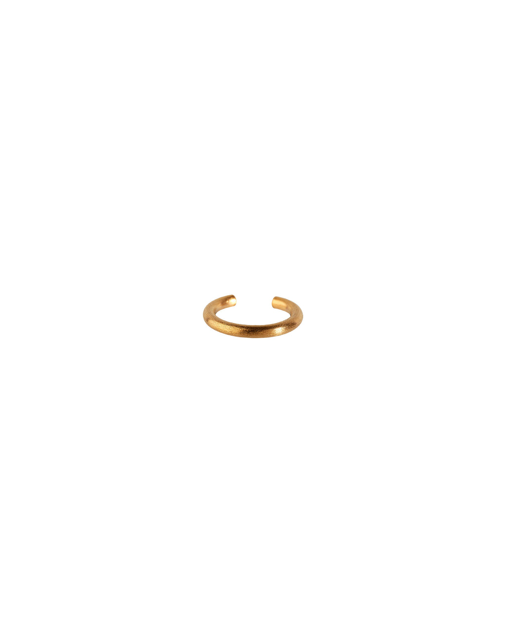 SCHERNING smykker · LEE cuff · GOLD – SCHERNING københavn