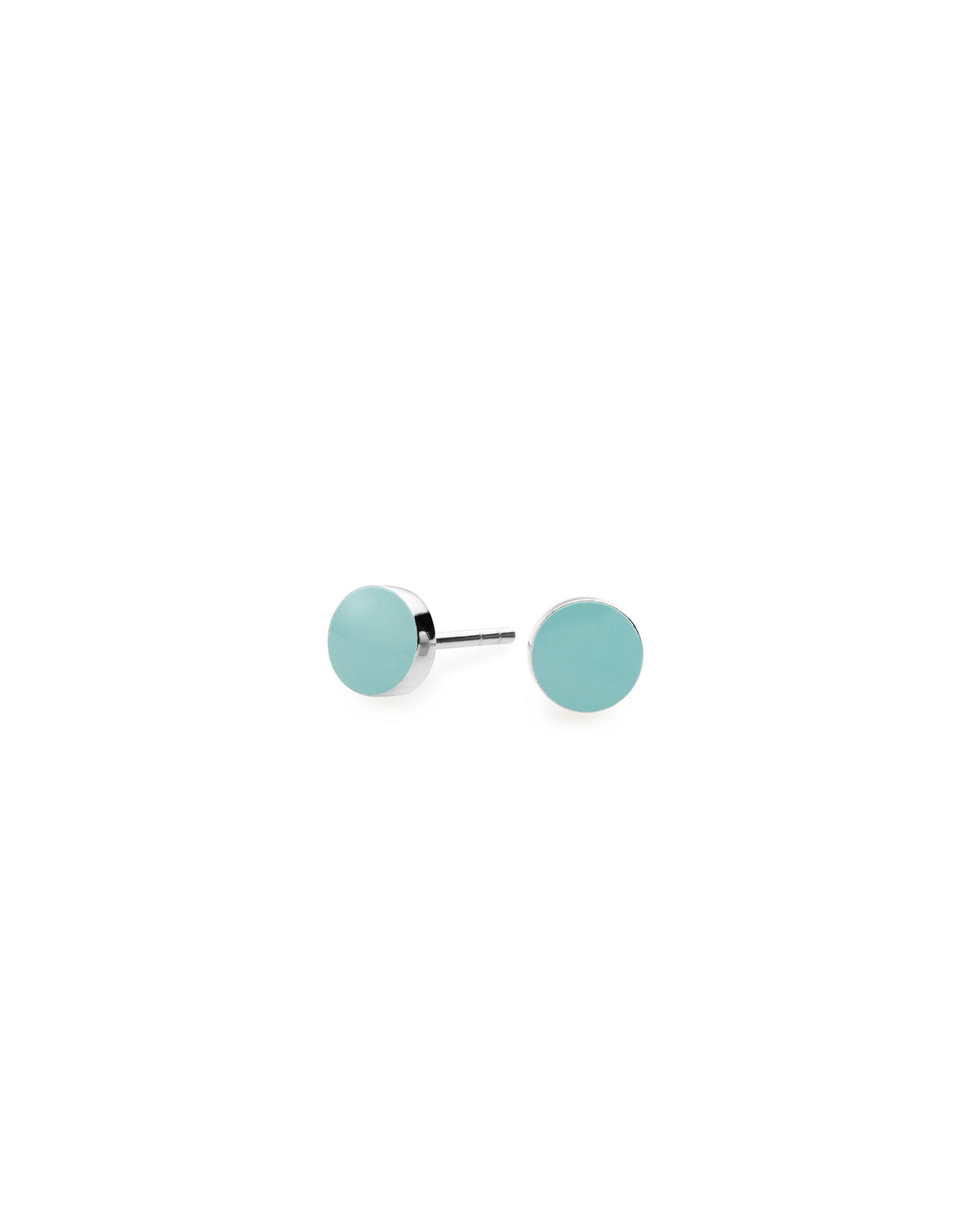 SIGN ørestikker · CLOUD BLUE/SILVER