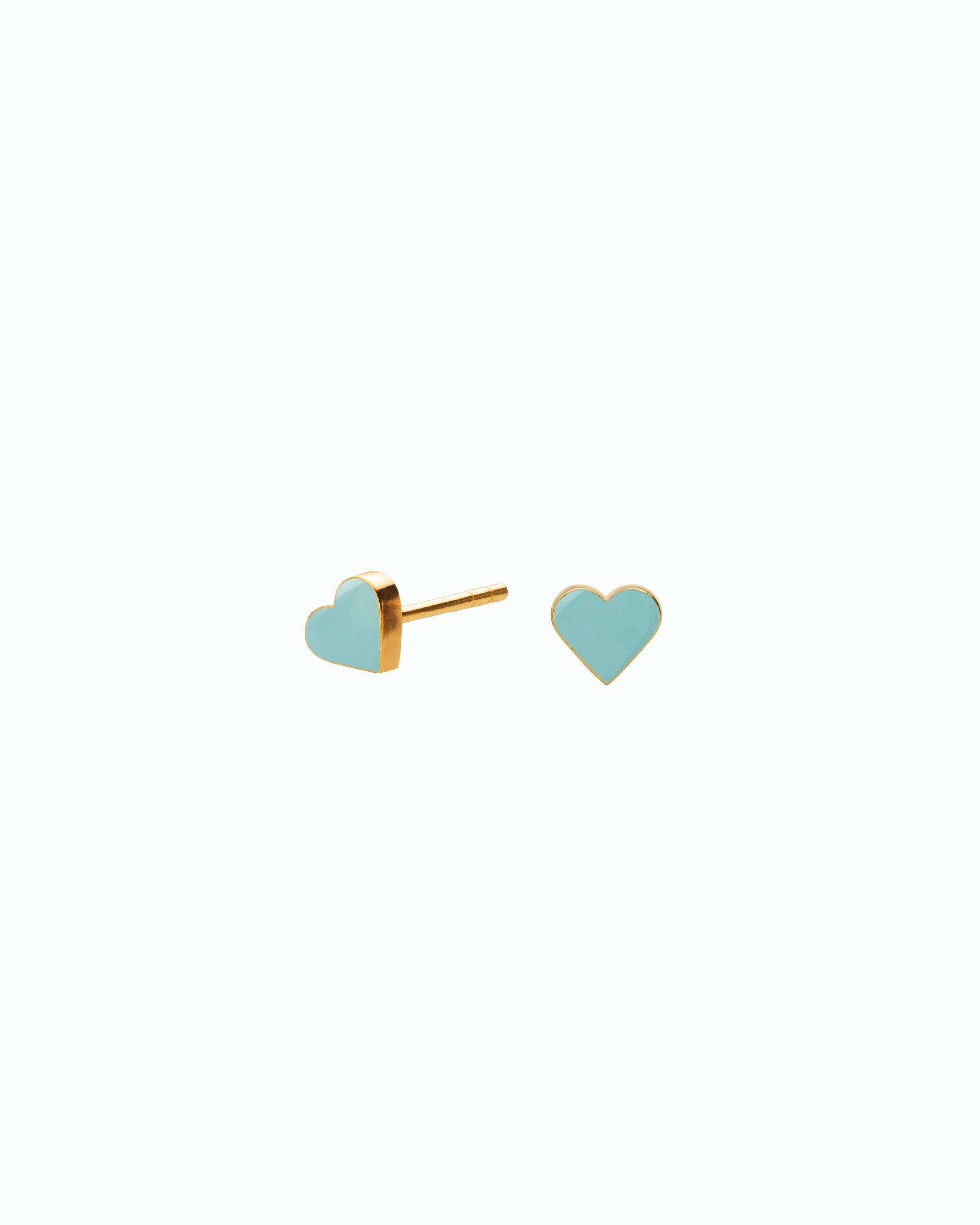 SIGN heart · GOLD · CLOUD BLUE
