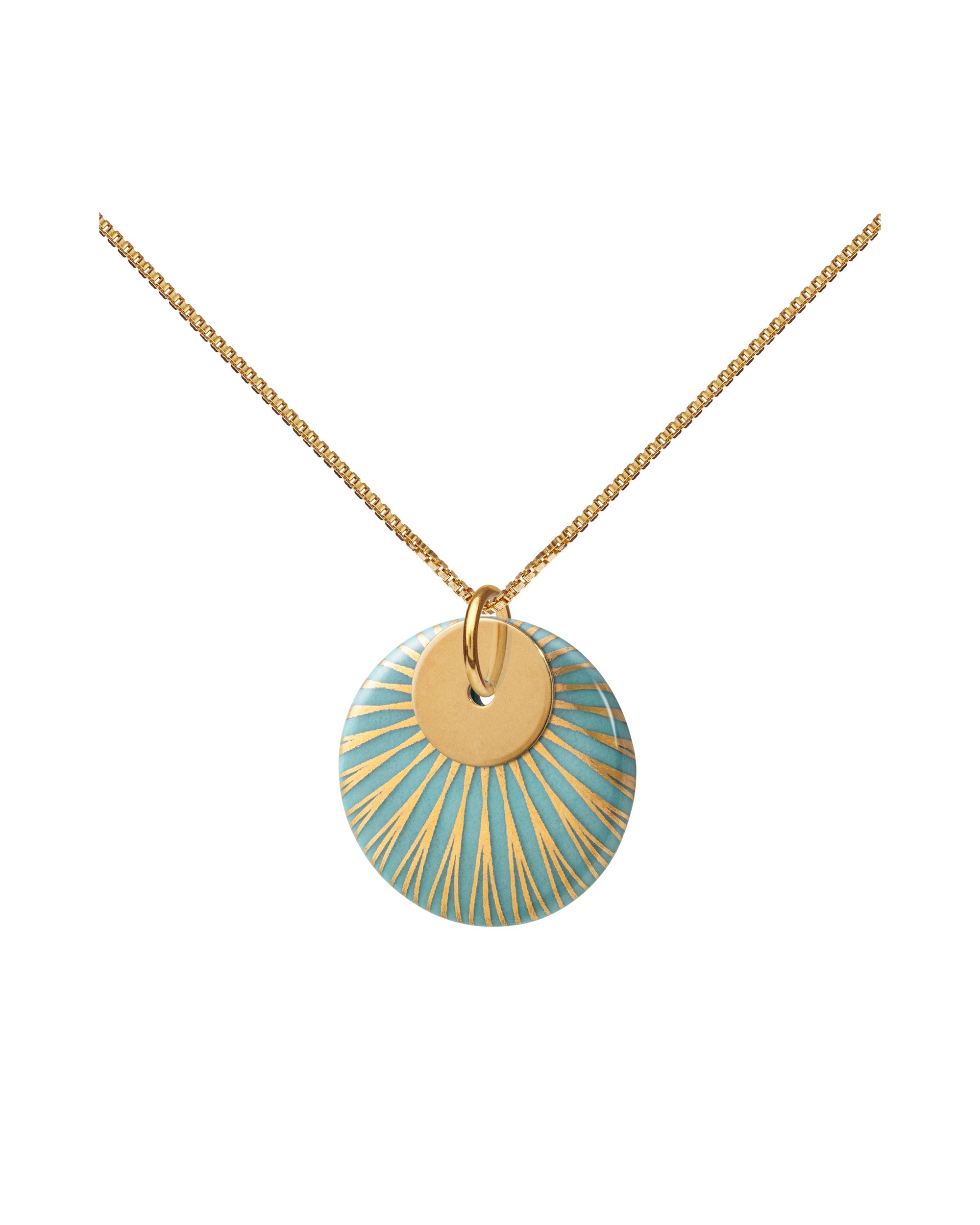 SPLASH duo · necklace