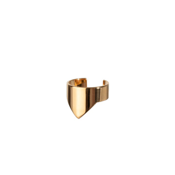 CUT cuff, peak - GOLD · SCHERNING smykker