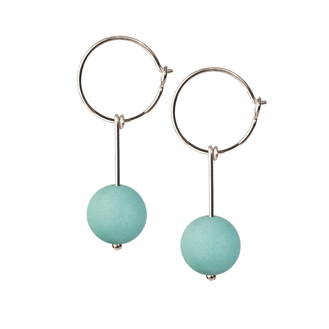 GLOW mat · AQUAMARINE