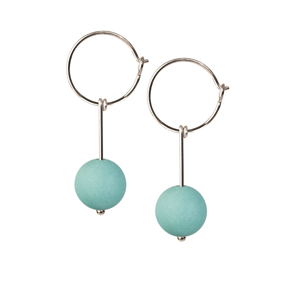 GLOW mat · AQUAMARINE